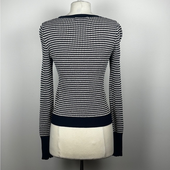 Knit Zara Long Sleeve Stretchy - Picture 4 of 6